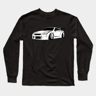 Nissan GTR Long Sleeve T-Shirt